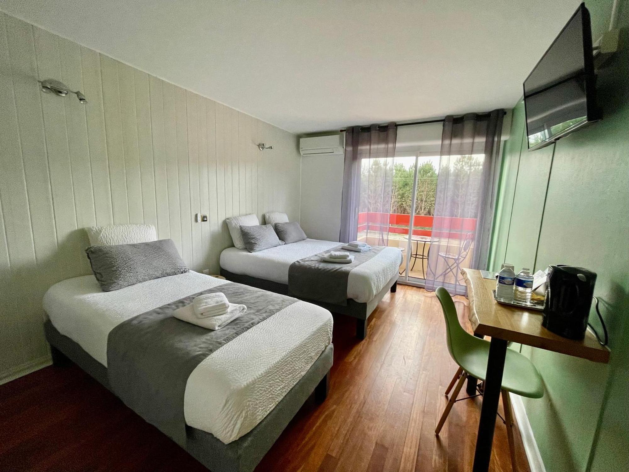 Hotel Paris Madrid Lesperon  Exteriér fotografie